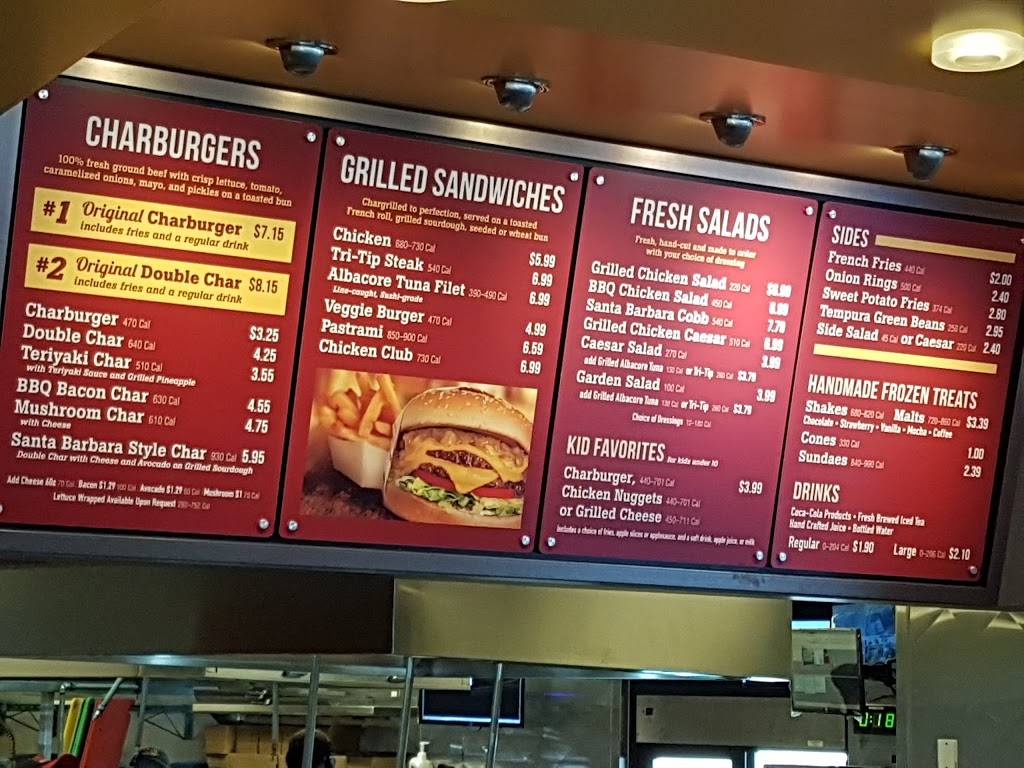 The Habit Burger Grill (Drive-Thru) | 2200 Barranca Pkwy, Irvine, CA 92606, USA | Phone: (949) 955-9467