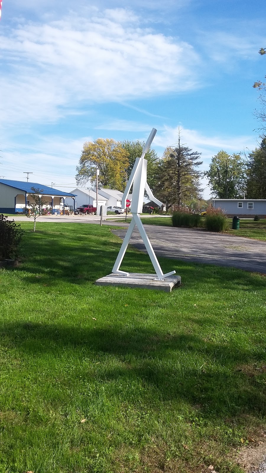 Pleasant Acres Nature Park | 833 E Main St, Jamestown, IN 46147, USA