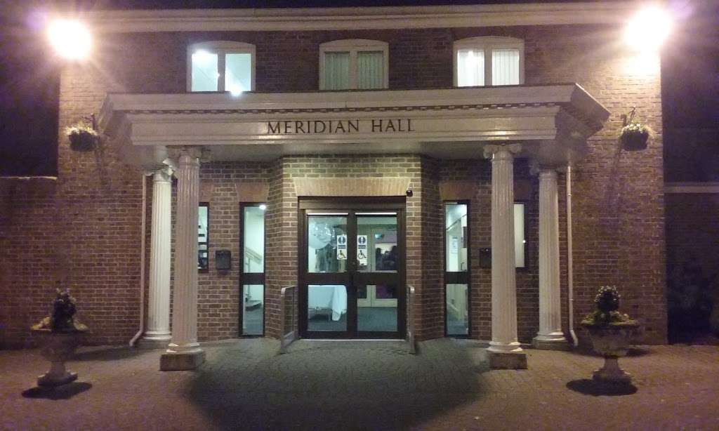 Meridian Hall East Grinstead | East Court, College Ln, East Grinstead RH19 3LT, UK | Phone: 01342 323636