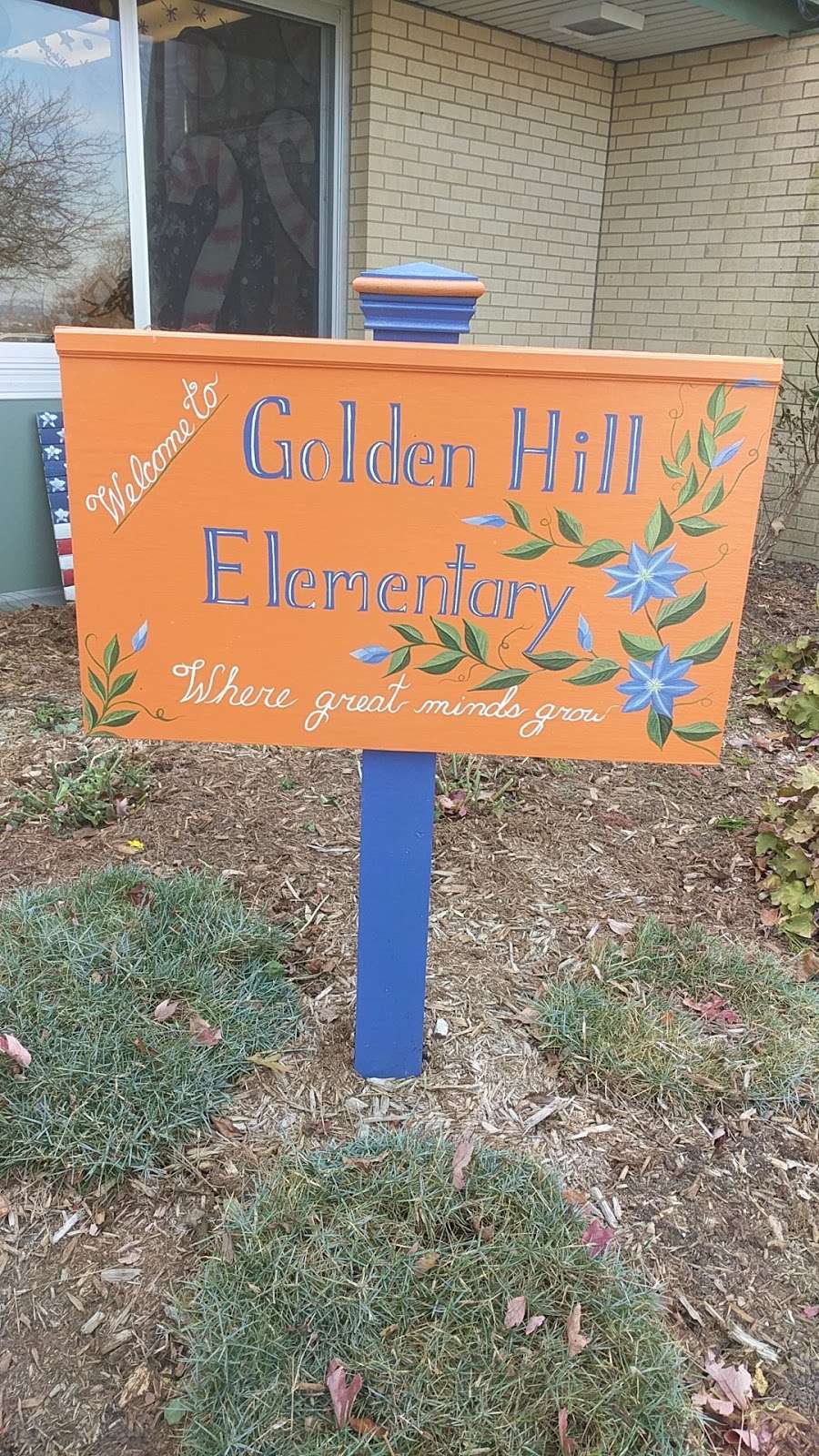 Golden Hill Elementary School | 478 Round Hill Rd, Florida, NY 10921 | Phone: (845) 651-3095