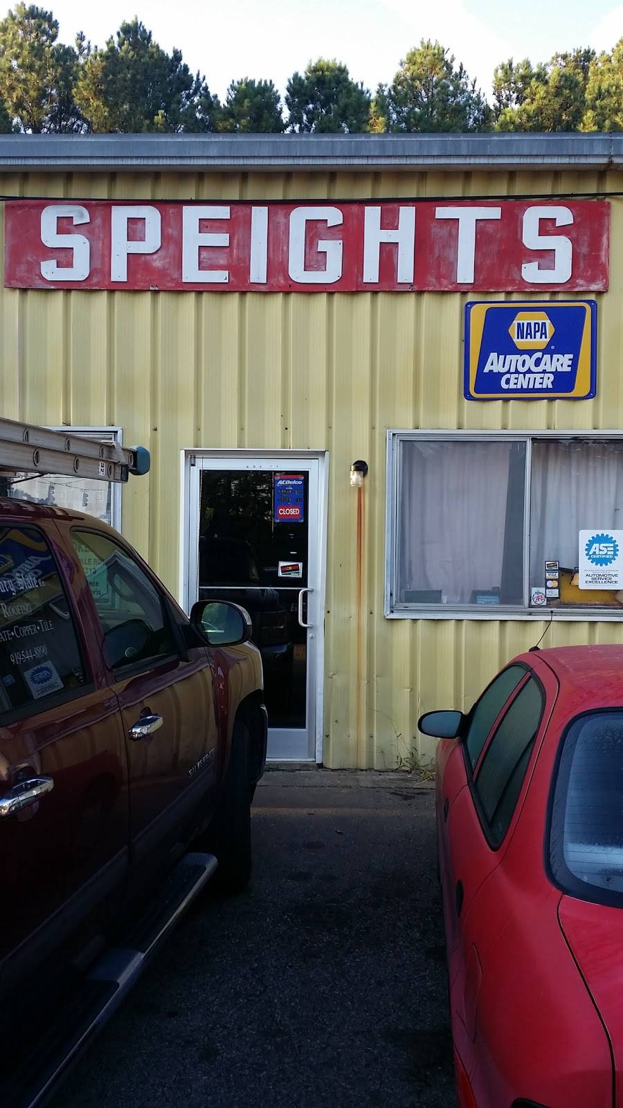 Speights Auto Services Center | 4723 Fayetteville Rd, Durham, NC 27713, USA | Phone: (919) 544-3735