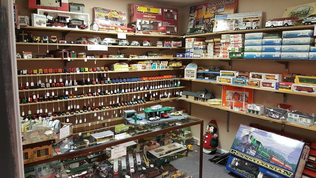 Antique Station | 1697 S Dupont Hwy, New Castle, DE 19720 | Phone: (302) 365-5520