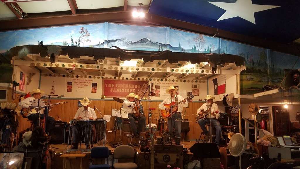 Buckshot Jamboree | 7414 Hartman, Houston, TX 77049, USA