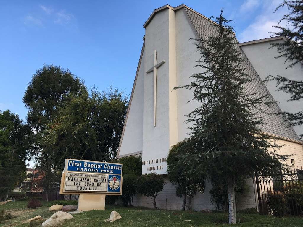 First Baptist Church of Canoga Park | 20553 Sherman Way, Canoga Park, CA 91306, USA | Phone: (818) 348-5801