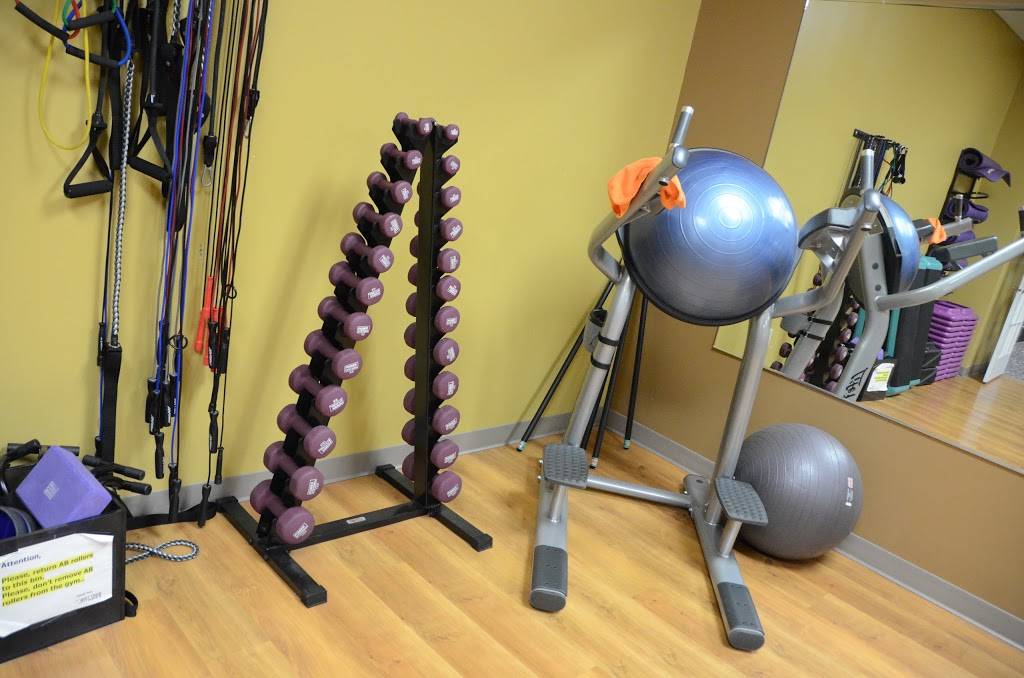 Anytime Fitness | 4100 Columbus St, Ottawa, IL 61350, USA | Phone: (815) 434-7070