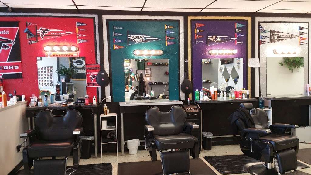 n The cuT Barbershop | 1664 S Chambers Rd, Aurora, CO 80017, USA | Phone: (720) 621-9050