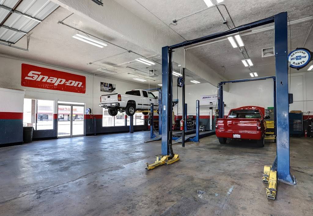 Desert Auto Works | 310 E Southern Ave, Mesa, AZ 85210, USA | Phone: (480) 833-5283