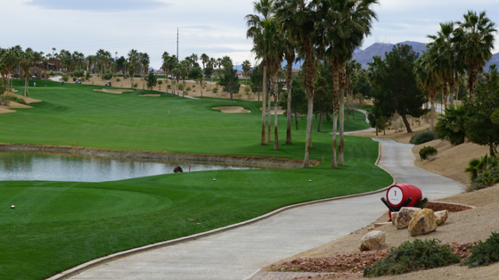 Chimera Golf Club | 901 Olivia Pkwy, Henderson, NV 89011, USA | Phone: (702) 951-1500