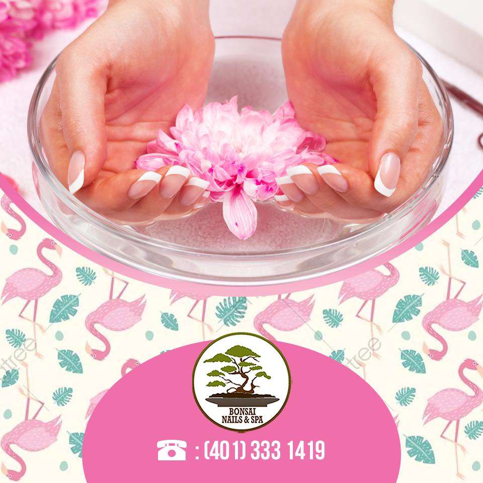 Bonsai Nails & Spa | 618 George Washington Hwy, Lincoln, RI 02865, USA | Phone: (401) 333-1419