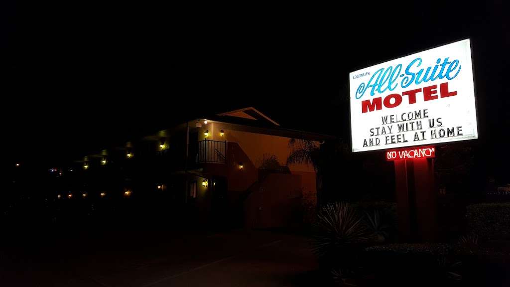 All Suite Motel | 335 N Ridgewood Ave, Edgewater, FL 32132, USA | Phone: (386) 427-0400