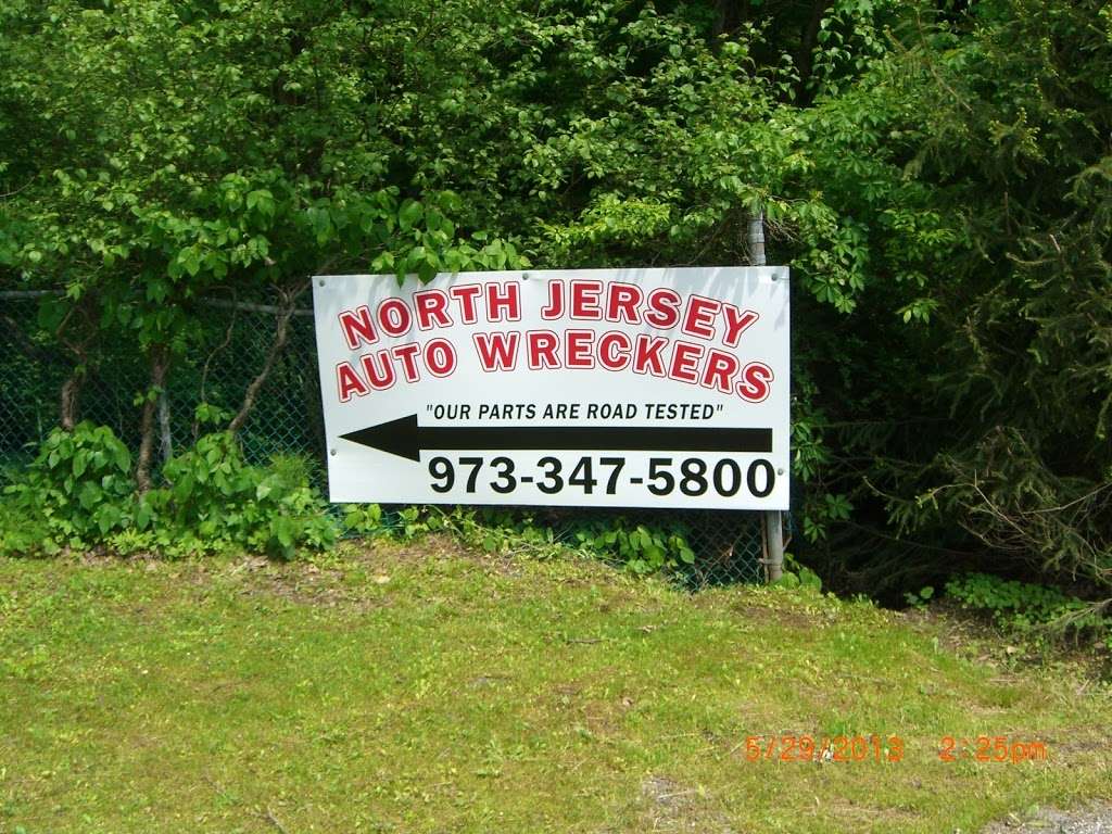 North Jersey Auto Wreckers | 287 Lackawanna Dr, Byram Township, NJ 07821, USA | Phone: (973) 347-5800