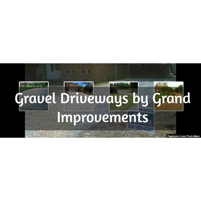 Gravel Driveways by Grand Improvements | 975 Windyknight Rd, Montpelier, VA 23192, USA | Phone: (804) 229-0381