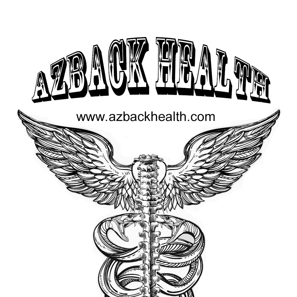 AZ BACK HEALTH (Dr. Brendan P O’Connor) | 3540 E Baseline Rd #117, Phoenix, AZ 85042, USA | Phone: (602) 777-7970