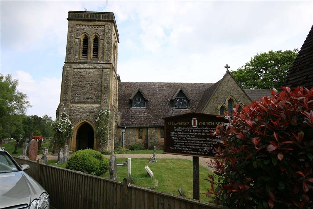 St Lawrences Church, Seal Chart | Church Rd, Stone Street, Sevenoaks TN15 0LL, UK | Phone: 01732 761766