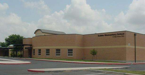 Cable Elementary School | 1706 Pinn Rd, San Antonio, TX 78227, USA | Phone: (210) 397-2850