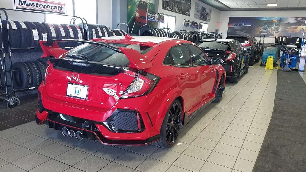 Honda of Turnersville, 3400 Route 42 G, Turnersville, NJ 08012