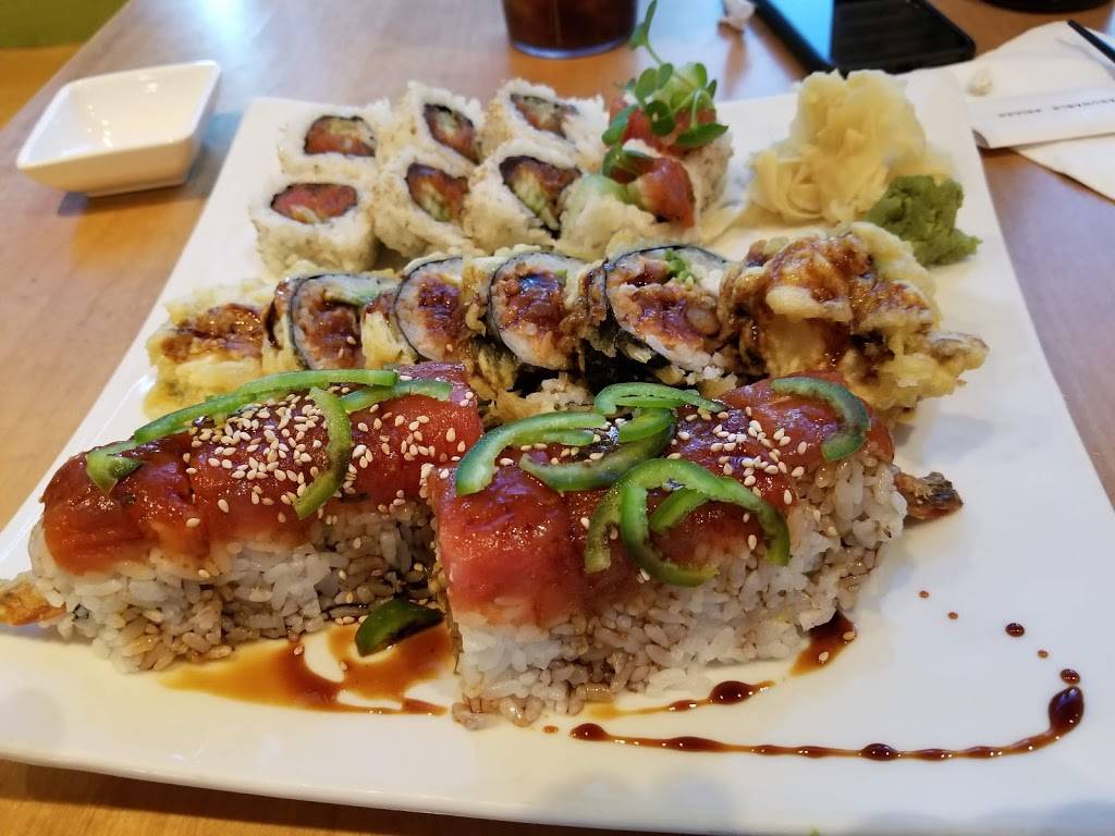 Mio Sushi | 2735 N Killingsworth St, Portland, OR 97217 | Phone: (503) 286-5123