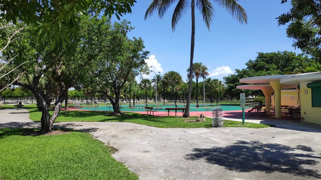 Crandon Park Carousel Shelters | Key Biscayne, FL 33149, USA | Phone: (305) 361-5421