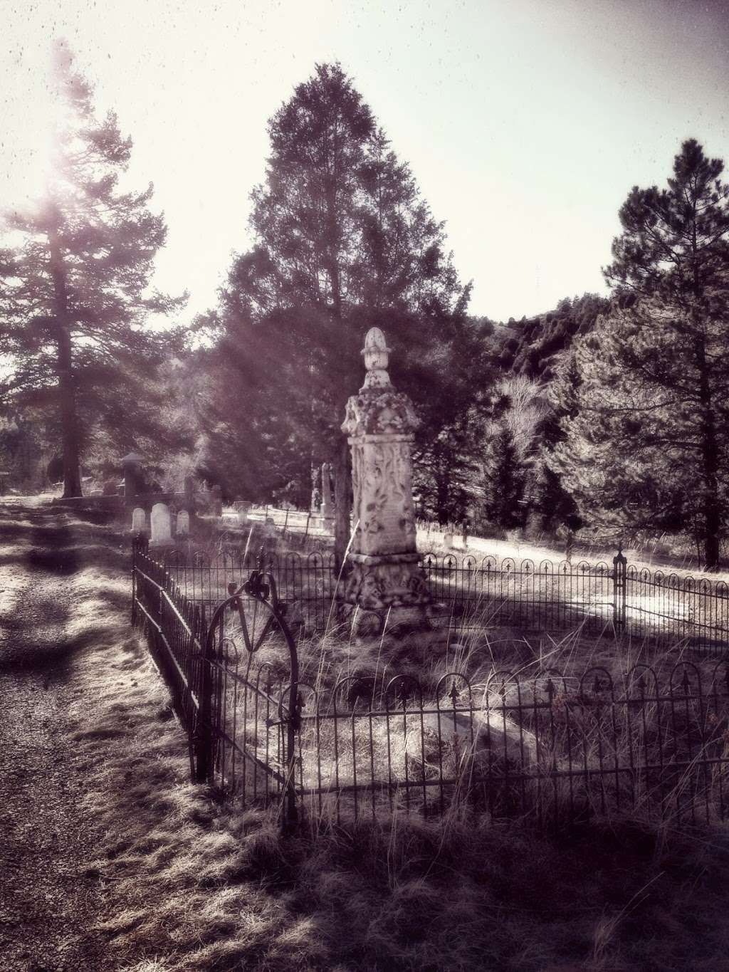Idaho Springs Cemetery | Idaho Springs, CO 80452, USA