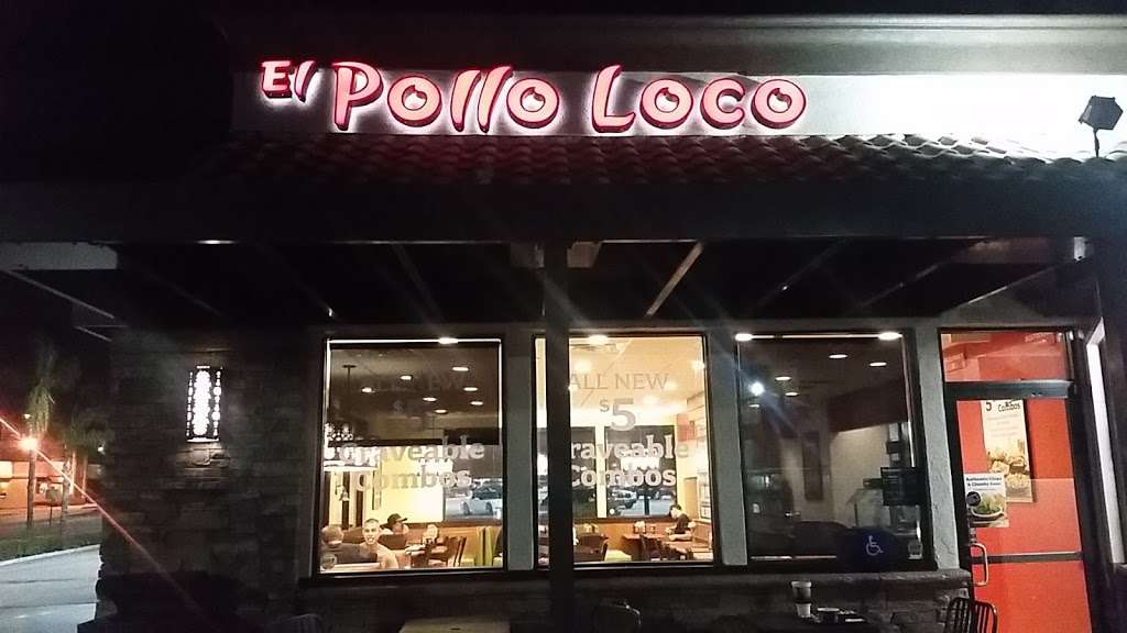 El Pollo Loco | 106 S Grand Ave, Covina, CA 91724, USA | Phone: (626) 967-6450