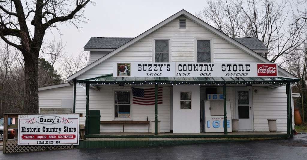 Buzzys Country Store | 12665 Point Lookout Rd, Scotland, MD 20687 | Phone: (301) 872-5430