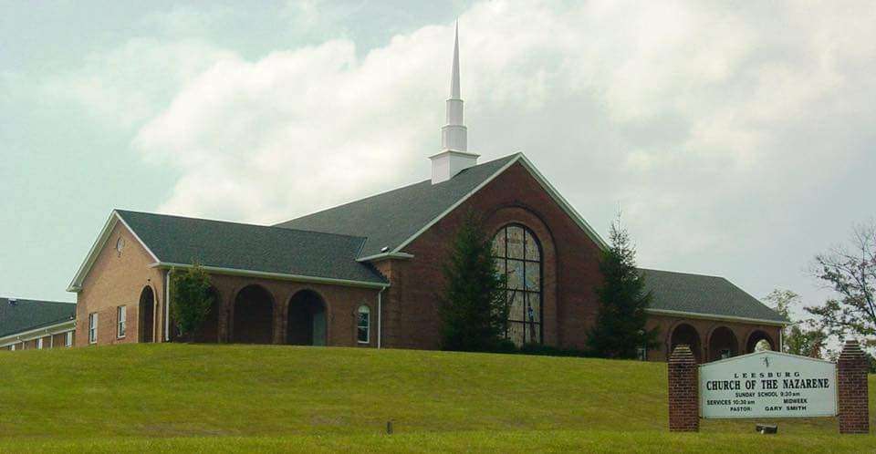 Leesburg Church of the Nazarene | 17667 Roxbury Hall Rd, Leesburg, VA 20175, USA | Phone: (703) 777-6850