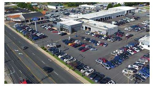 Safford Ford Lincoln of Salisbury | 1902 N Salisbury Blvd, Salisbury, MD 21801, USA | Phone: (443) 210-4835