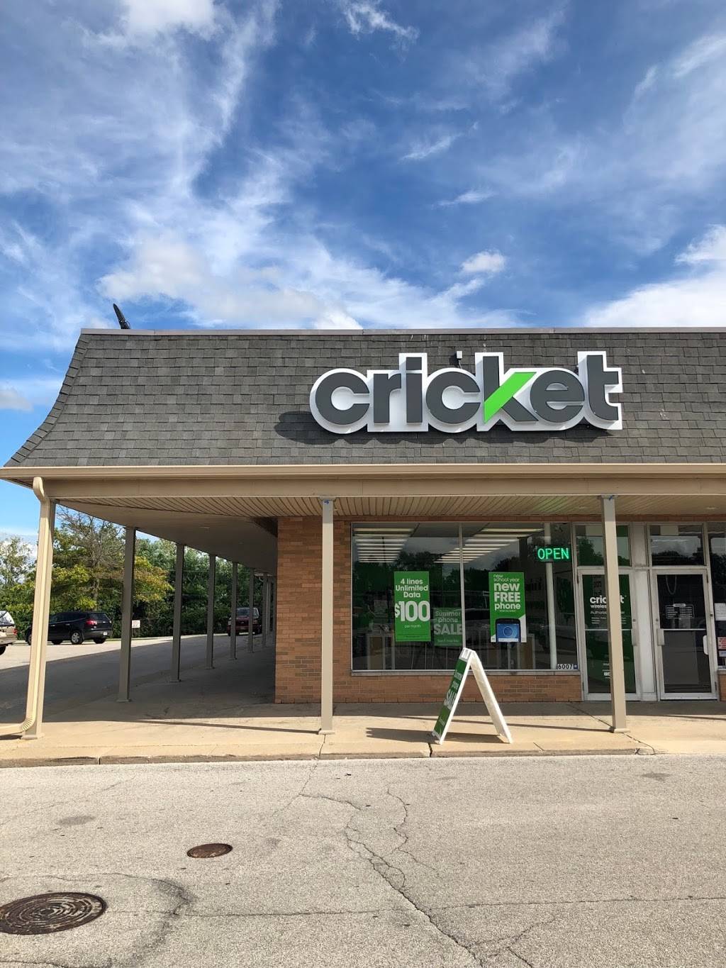 Cricket Wireless Authorized Retailer | 6007 Bluffton Rd, Fort Wayne, IN 46809, USA | Phone: (260) 755-5735