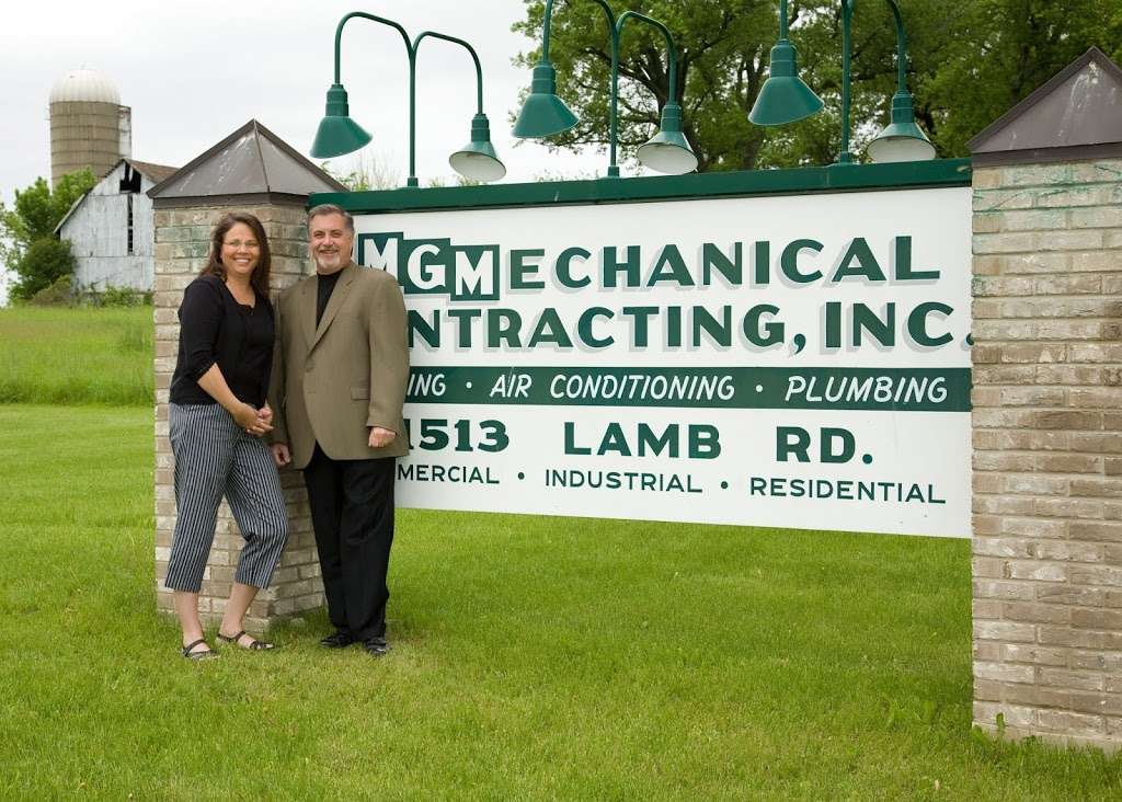 MG Mechanical Service Inc | 1513 Lamb Rd, Woodstock, IL 60098, USA | Phone: (815) 334-9450