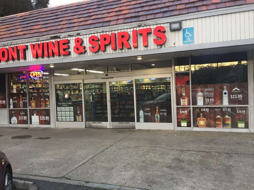 Fairmont Wines & Spirits | 521 Peabody Rd, Vacaville, CA 95687, USA | Phone: (707) 446-2180