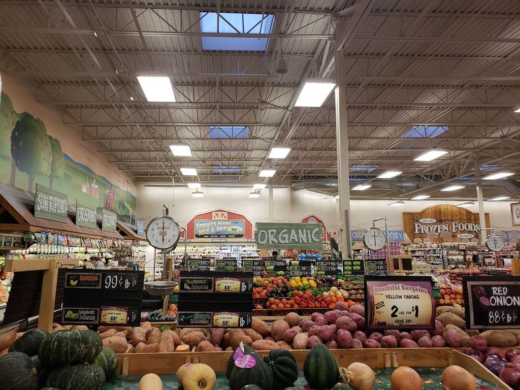 Sprouts Farmers Market | 23105 Cinco Ranch Blvd, Katy, TX 77494, USA | Phone: (281) 769-0444