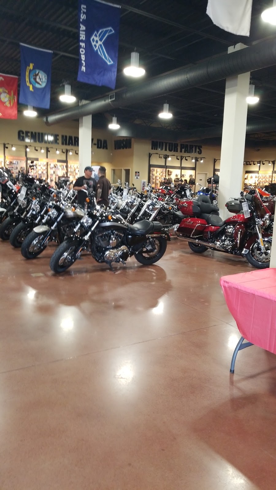 Laredo Harley-Davidson | 418 Crossroads Loop, Laredo, TX 78045, USA | Phone: (956) 717-8763