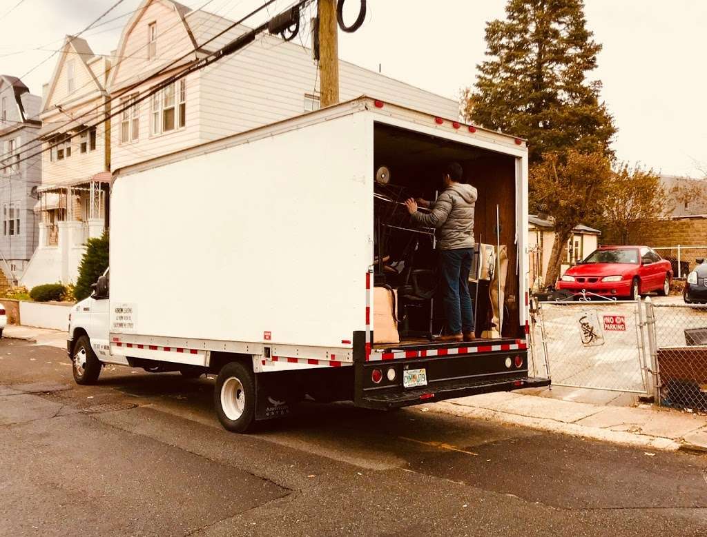 5B Movers | 217 Hamilton Ave, Staten Island, NY 10301, USA | Phone: (917) 250-0900