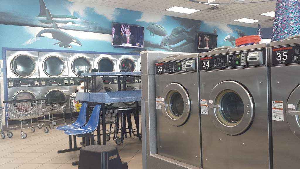 Laundry Depot | 515 Chancellor Ave, Irvington, NJ 07111 | Phone: (973) 399-2221