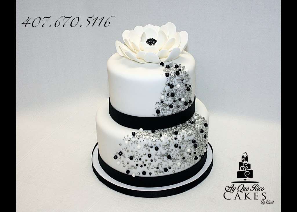 Ay Que Rico, Cakes By Enid | 3521, 2520 N Ronald Reagan Blvd #156, Longwood, FL 32750 | Phone: (407) 670-5116