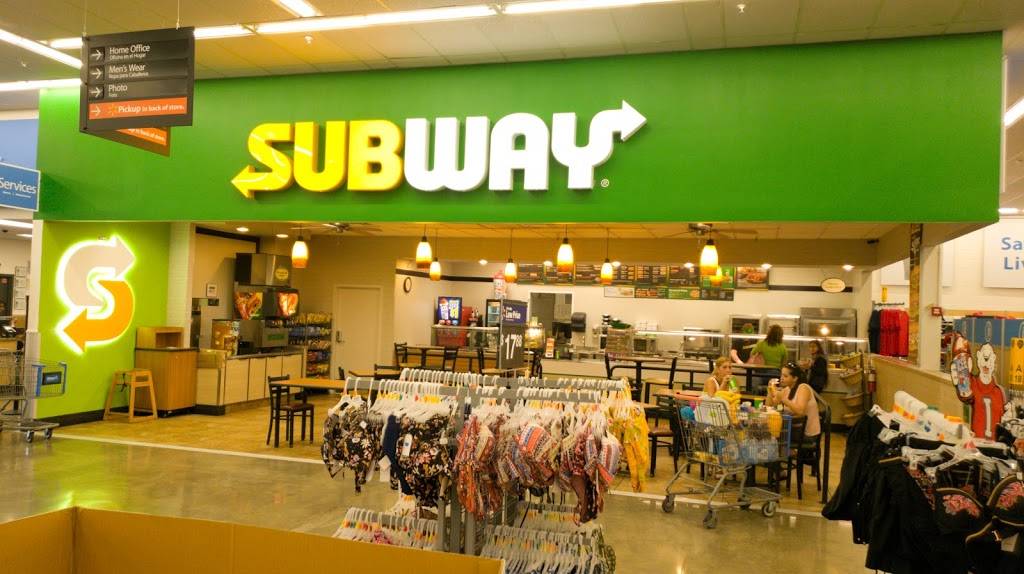 Subway | 7011 W Waters Ave West, Tampa, FL 33634, USA | Phone: (813) 249-5555