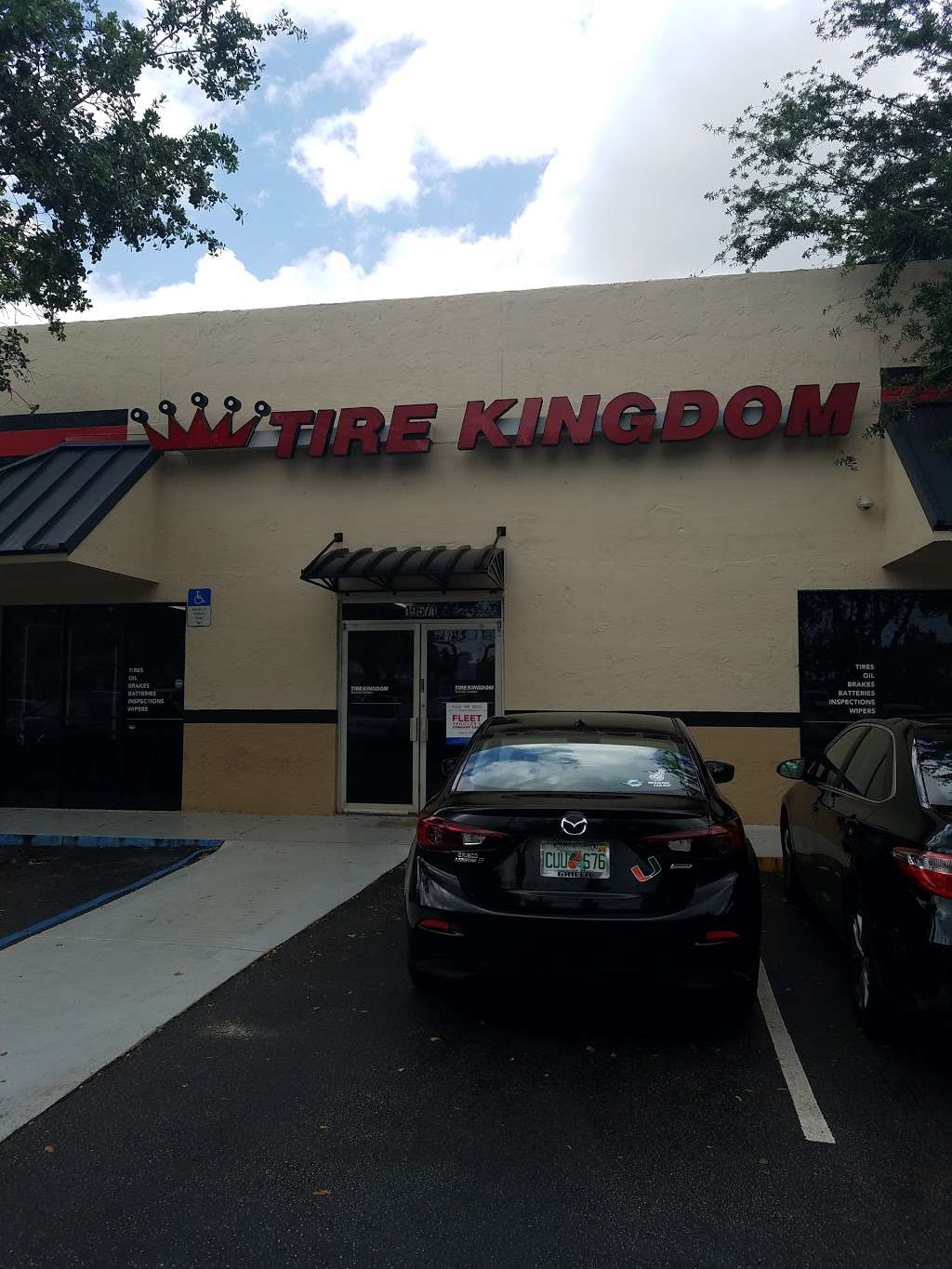 Tire Kingdom | 19571 FL-7, Boca Raton, FL 33498 | Phone: (561) 477-8210