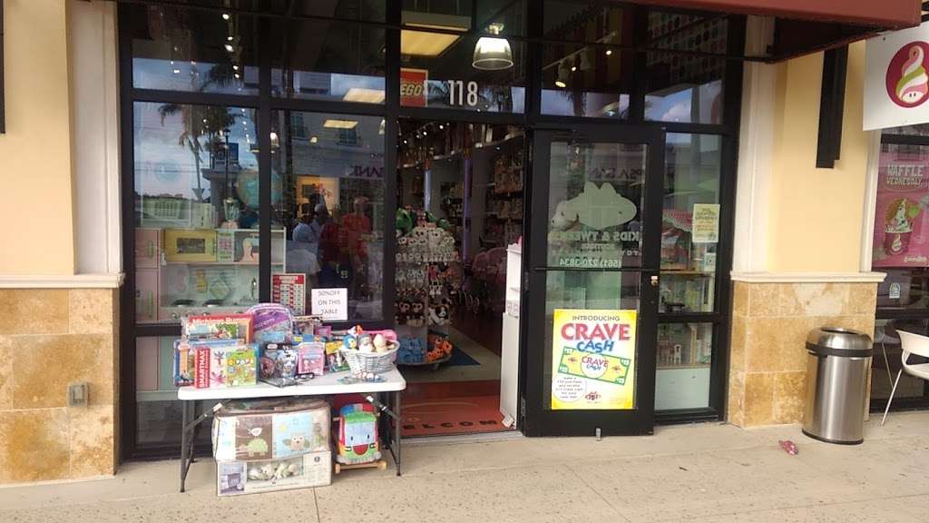 Crave Toys & Gifts | 9169 W Atlantic Ave, Delray Beach, FL 33446 | Phone: (561) 270-3834