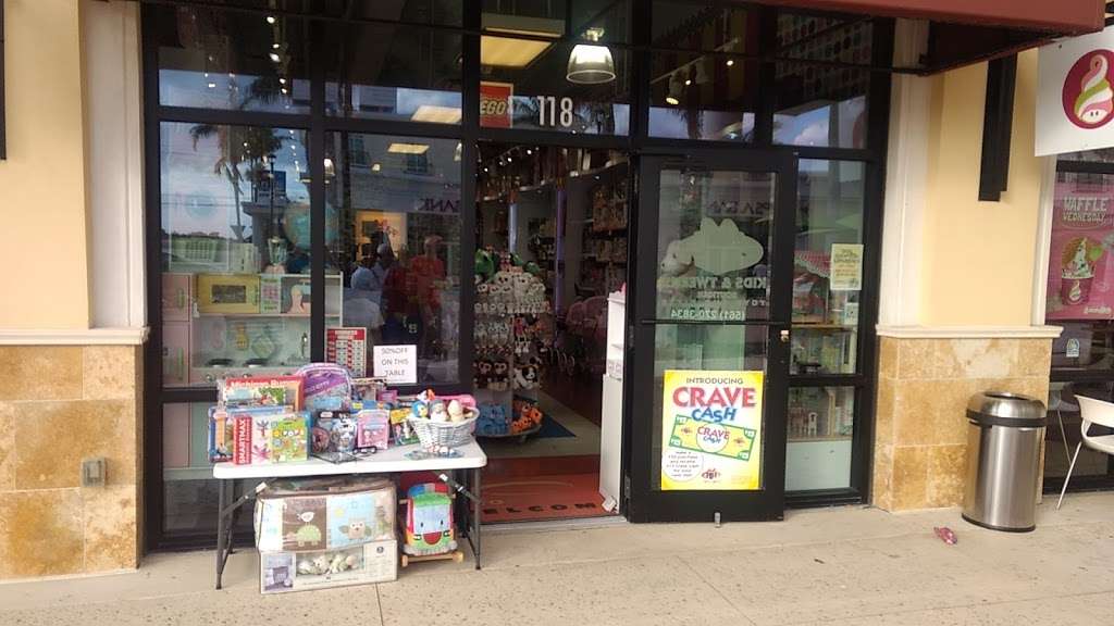 Crave Toys & Gifts | 9169 W Atlantic Ave, Delray Beach, FL 33446, USA | Phone: (561) 270-3834