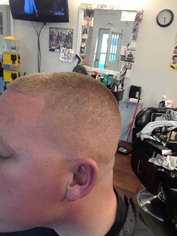 Main Event Barber Shop | 1670 Chichester Ave a, Linwood, PA 19061, USA | Phone: (484) 766-3090