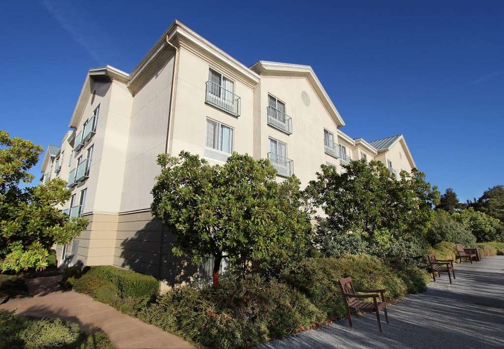 TownePlace Suites by Marriott Redwood City Redwood Shores | 1000 Twin Dolphin Dr, Redwood City, CA 94065 | Phone: (650) 593-4100