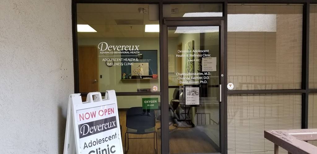 Devereux Adolescent Health & Wellness Clinic | 1837 S Mesa Dr a201, Mesa, AZ 85210, USA | Phone: (602) 313-4525