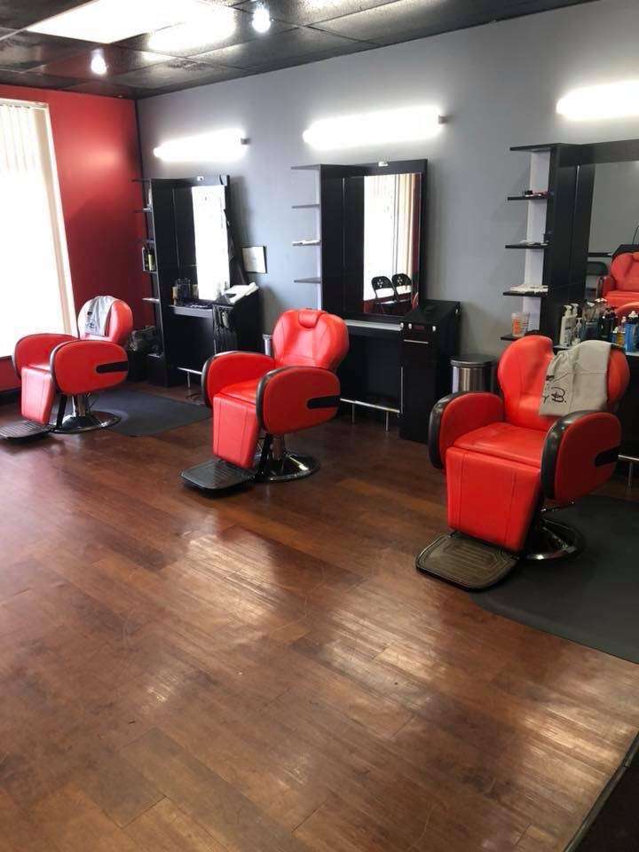 New Era Barber Shop | 1530 E Kansas City Rd #110, Olathe, KS 66061, USA | Phone: (913) 488-9818