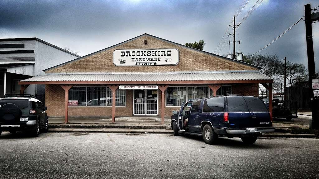 BROOKSHIRE HARDWARE LLC | 907 Cooper St, Brookshire, TX 77423 | Phone: (281) 934-3383