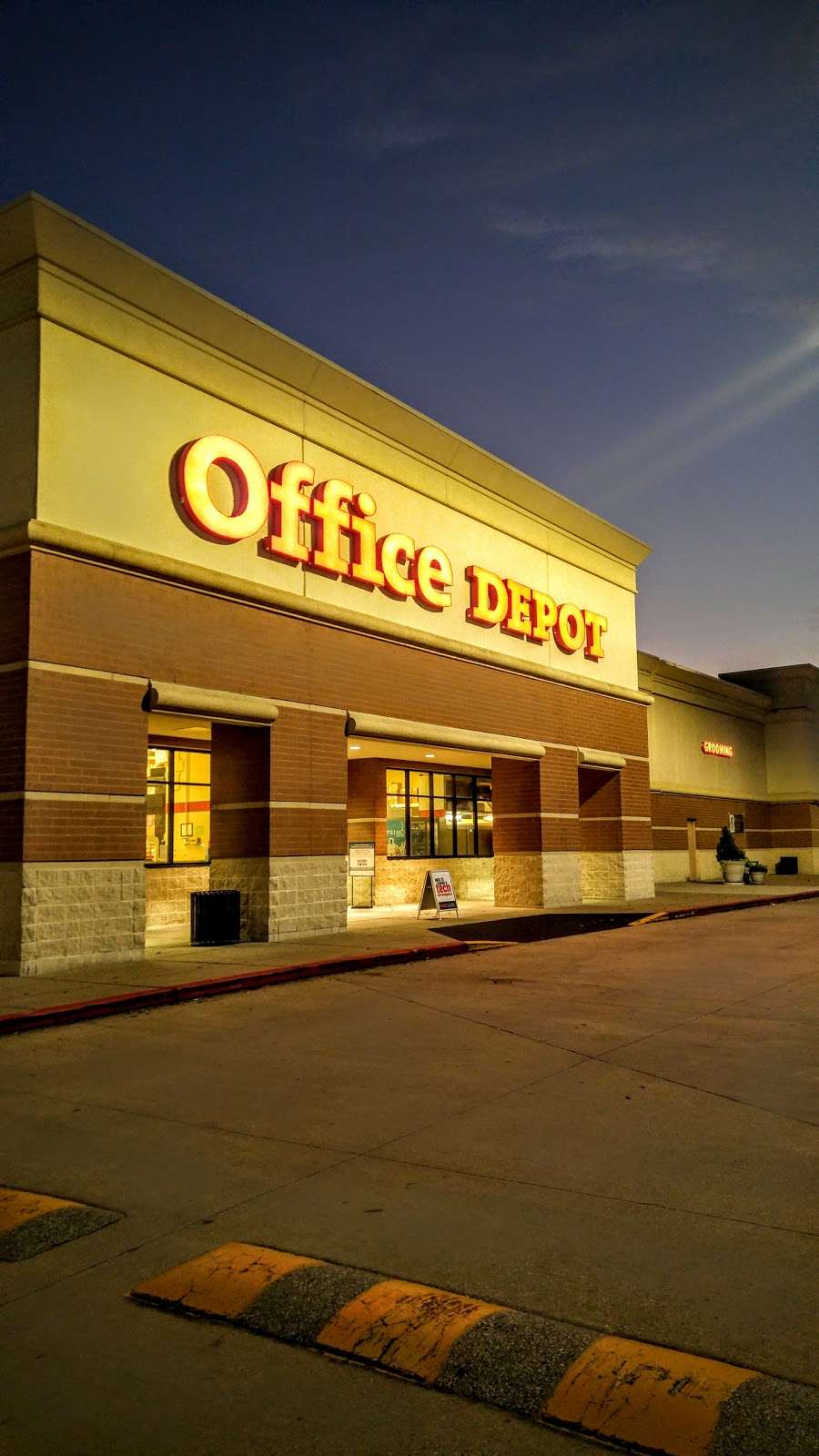Office Depot | 25821 Highway 290, Cypress, TX 77429, USA | Phone: (281) 304-1579