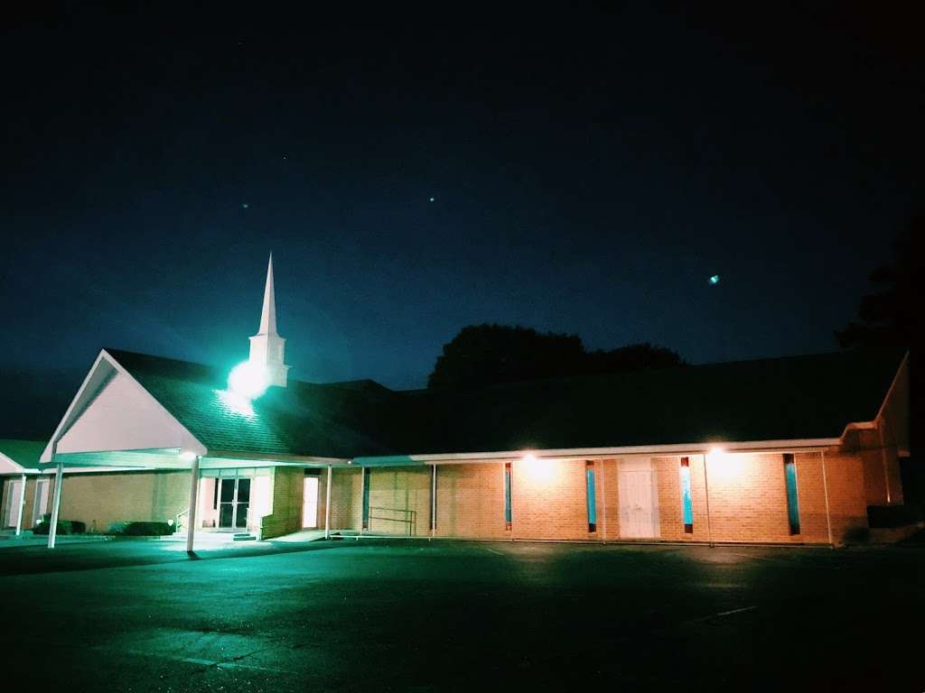 Grand Central Church | 1115 Houston St, Conroe, TX 77301, USA