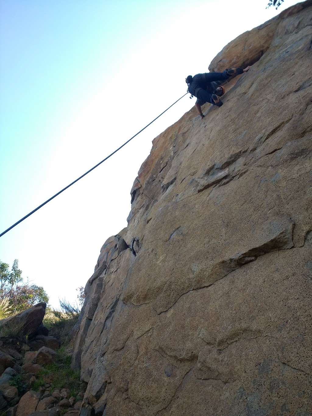 Mission Gorge Climbing | 8727-, 8803 Father Junipero Serra Trail, San Diego, CA 92119