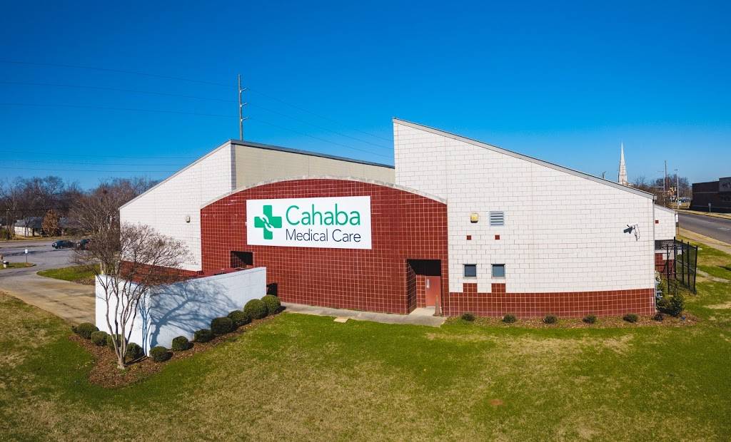 Cahaba Medical Care - West End (Birmingham) | 1308 Tuscaloosa Ave, Birmingham, AL 35211, USA | Phone: (205) 679-6325