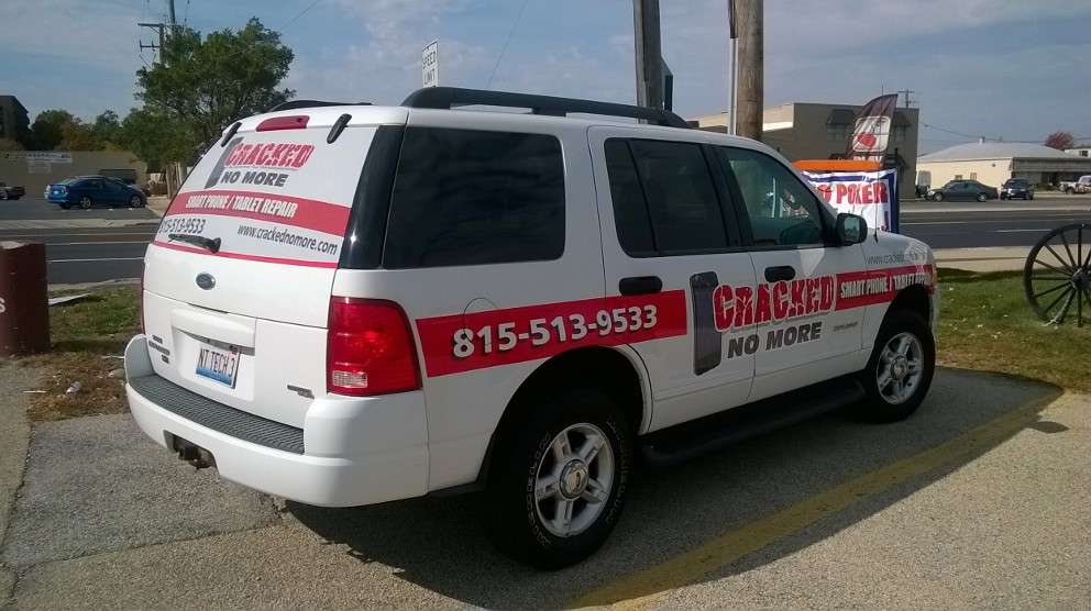 Cracked No More | 102 Liberty St, Morris, IL 60450 | Phone: (815) 513-9533