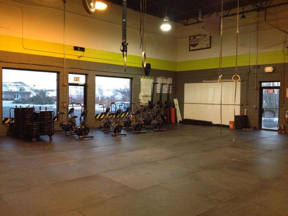 No Risk Crossfit- Physical Fitness Gym | 300A George Washington Hwy, Smithfield, RI 02917, USA | Phone: (401) 233-2348